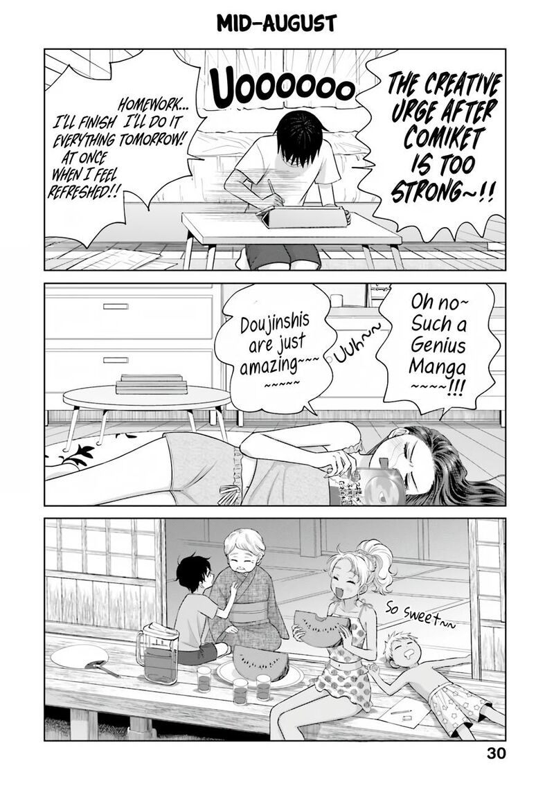 Otaku Ni YasashII Gal Wa Inai Chapter 15 Page 15