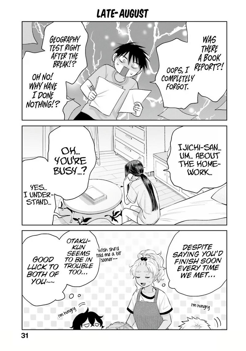 Otaku Ni YasashII Gal Wa Inai Chapter 15 Page 16