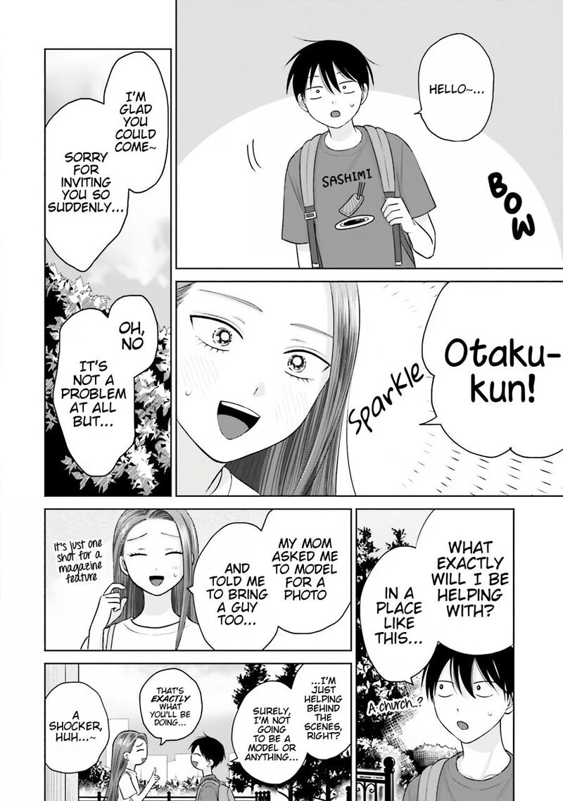 Otaku Ni YasashII Gal Wa Inai Chapter 15 Page 3