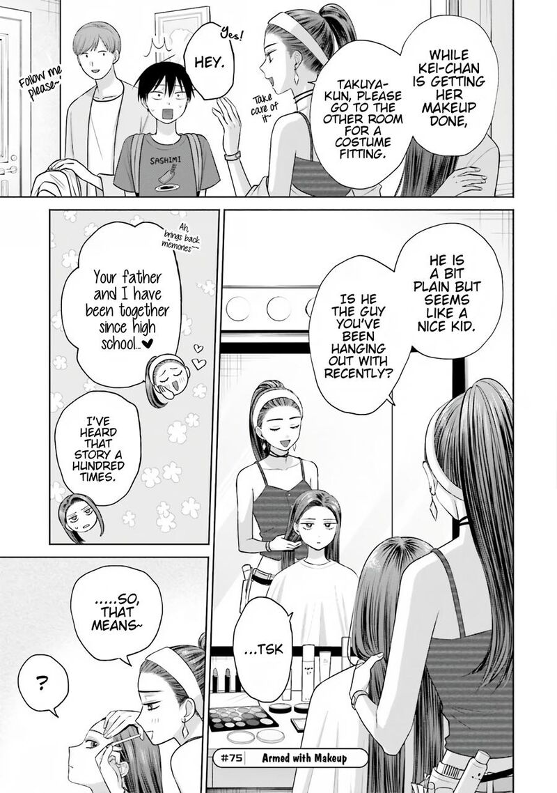 Otaku Ni YasashII Gal Wa Inai Chapter 15 Page 6