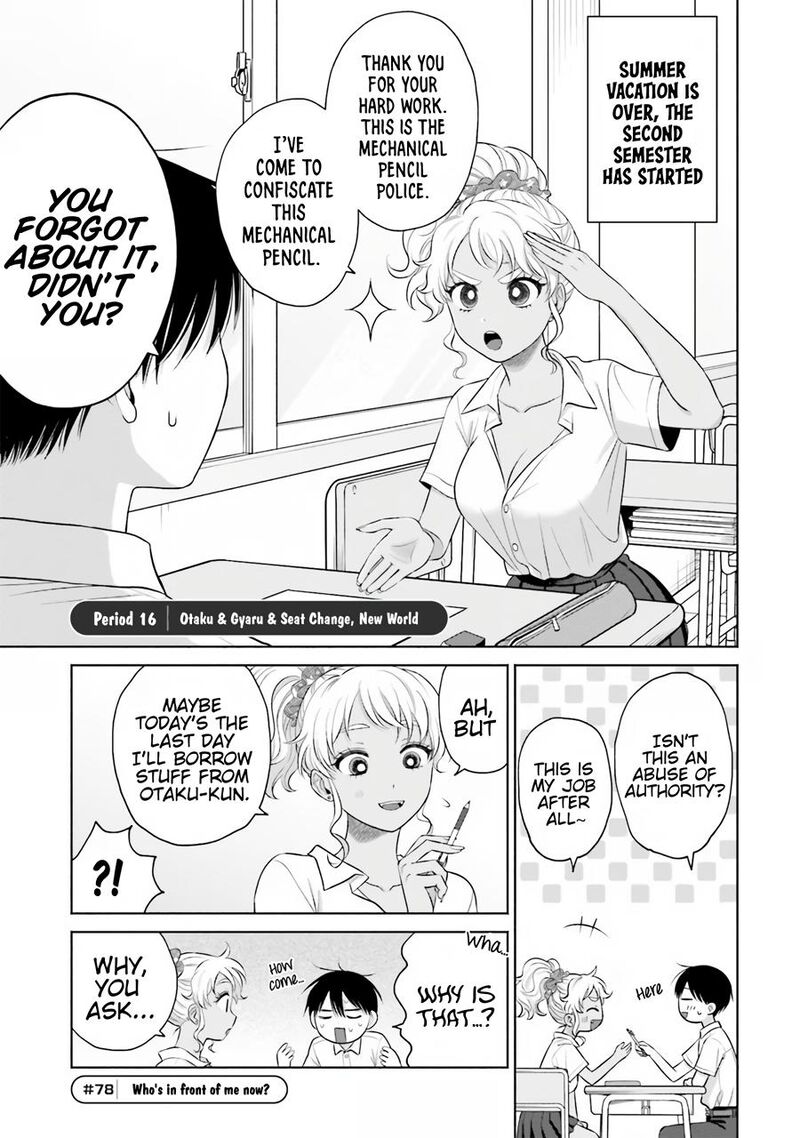Otaku Ni YasashII Gal Wa Inai Chapter 16 Page 2