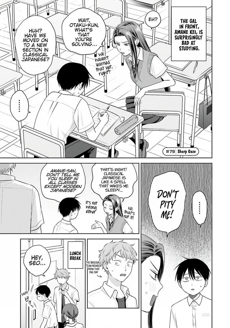 Otaku Ni YasashII Gal Wa Inai Chapter 16 Page 6