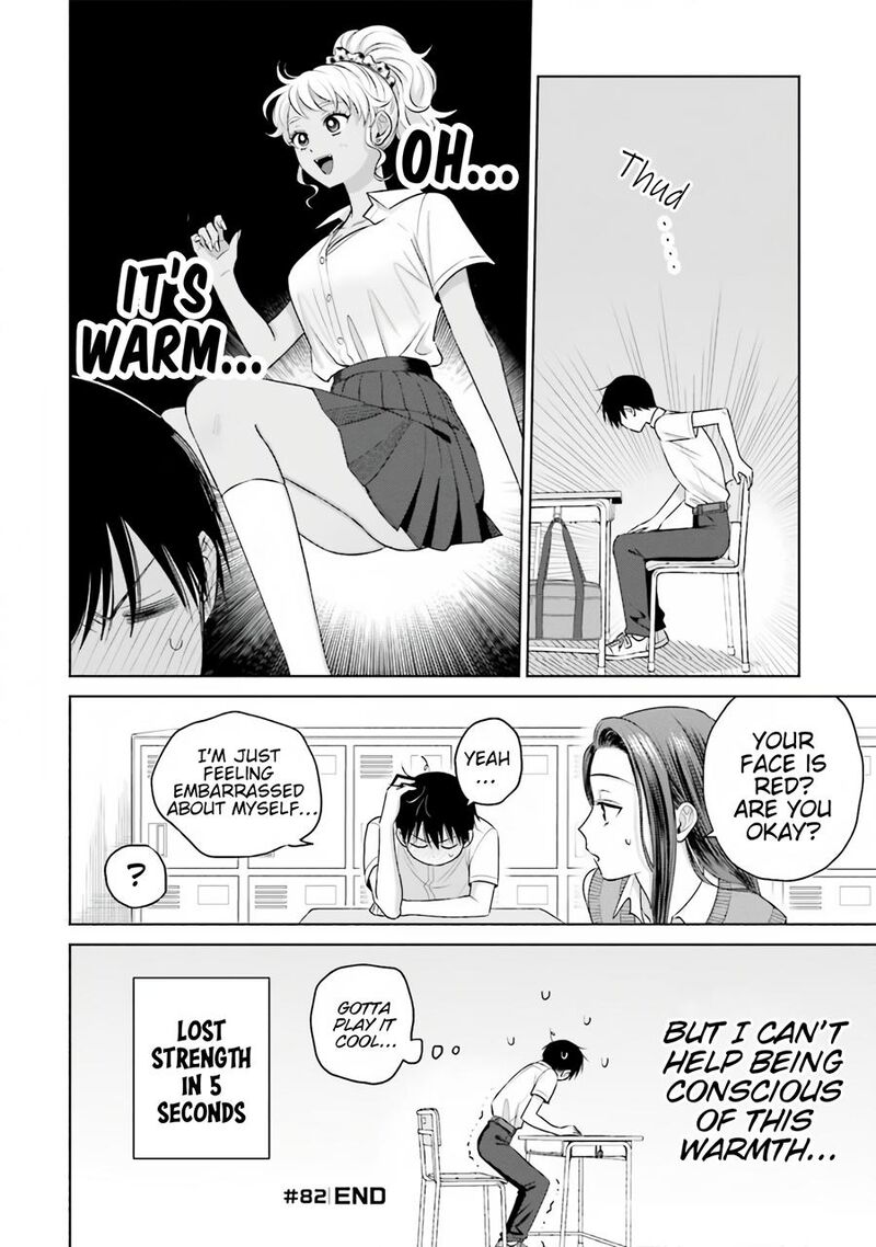 Otaku Ni YasashII Gal Wa Inai Chapter 17 Page 5