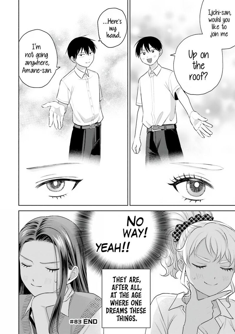Otaku Ni YasashII Gal Wa Inai Chapter 17 Page 9