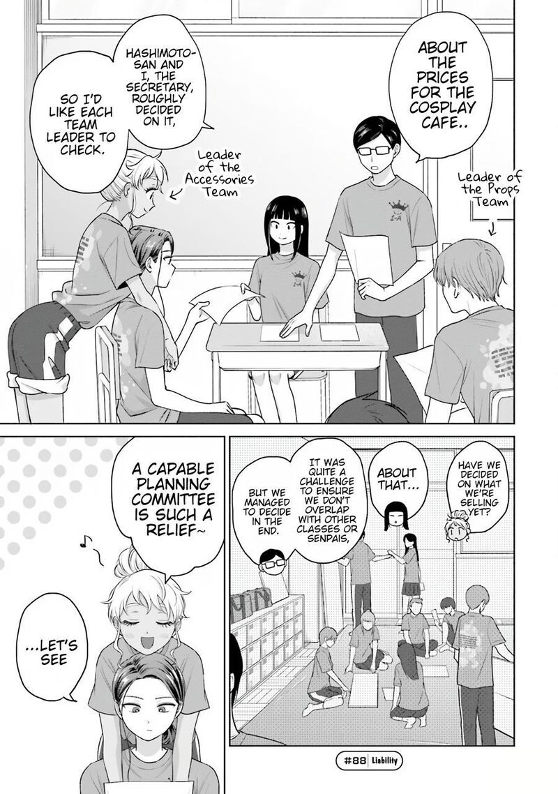 Otaku Ni YasashII Gal Wa Inai Chapter 18 Page 10