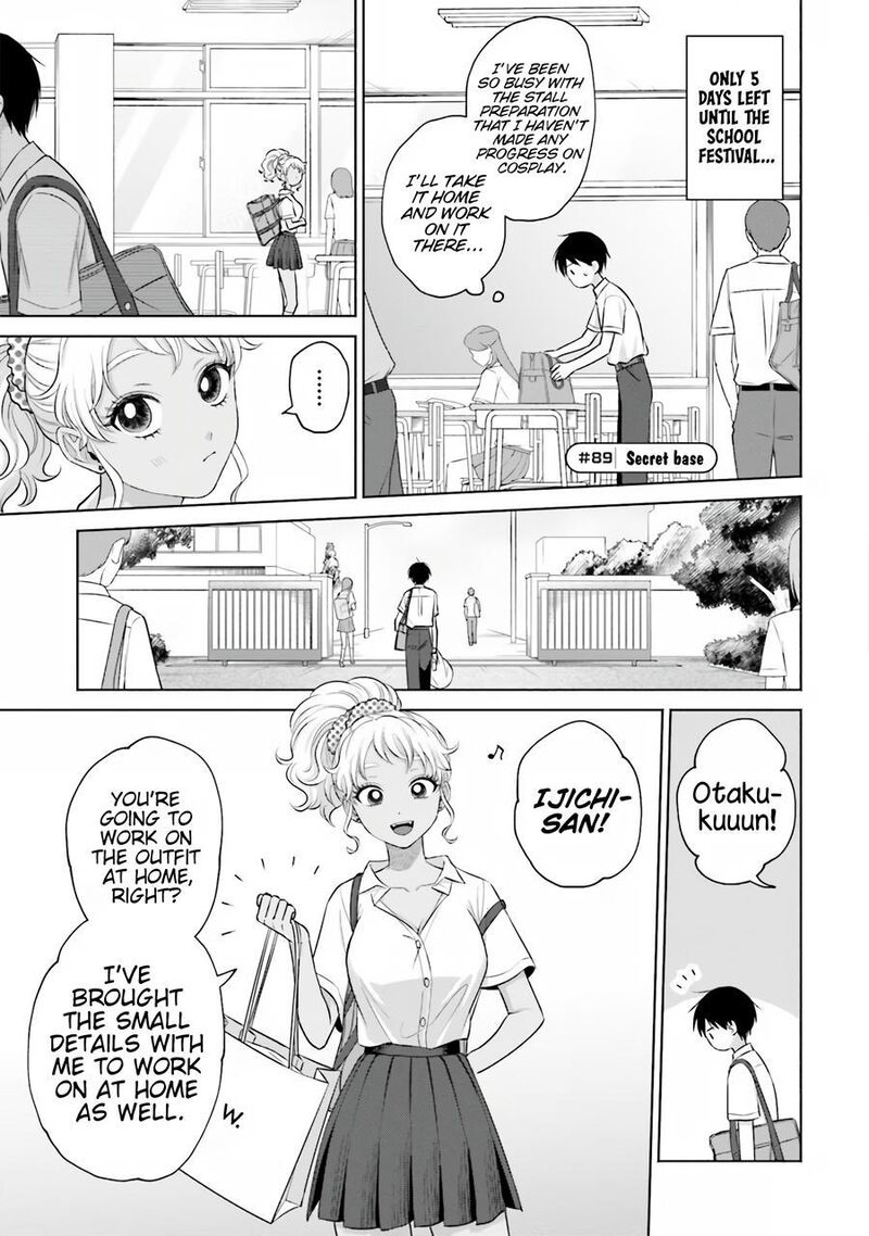 Otaku Ni YasashII Gal Wa Inai Chapter 18 Page 14
