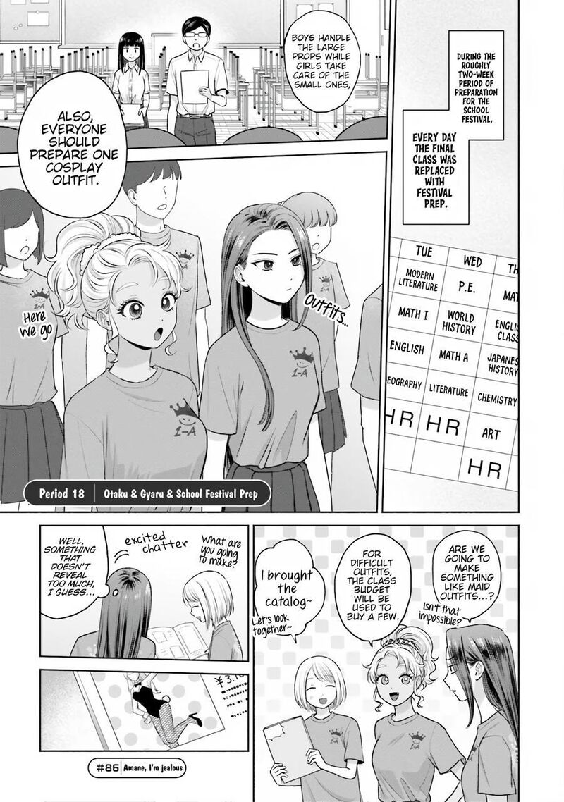 Otaku Ni YasashII Gal Wa Inai Chapter 18 Page 2