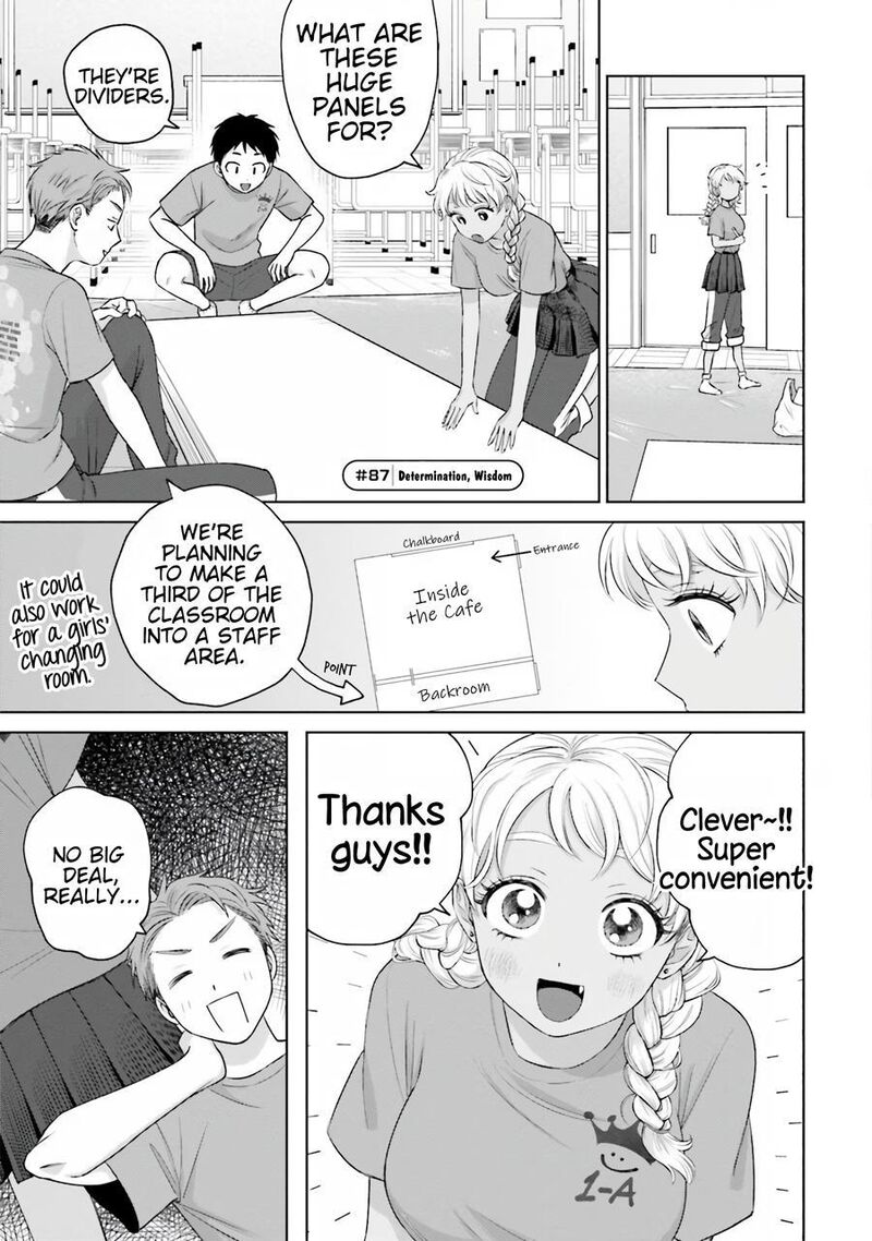 Otaku Ni YasashII Gal Wa Inai Chapter 18 Page 6