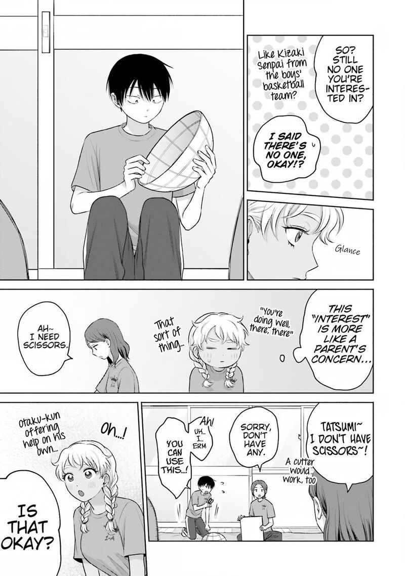 Otaku Ni YasashII Gal Wa Inai Chapter 18 Page 8