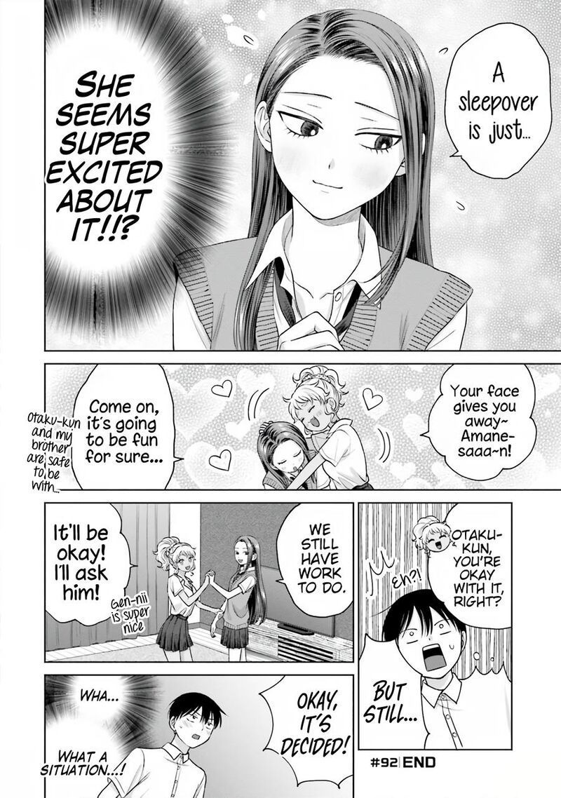 Otaku Ni YasashII Gal Wa Inai Chapter 19 Page 13