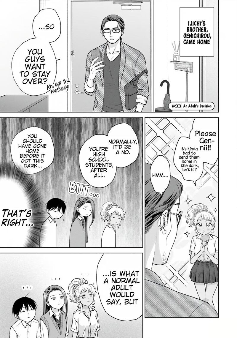 Otaku Ni YasashII Gal Wa Inai Chapter 19 Page 14