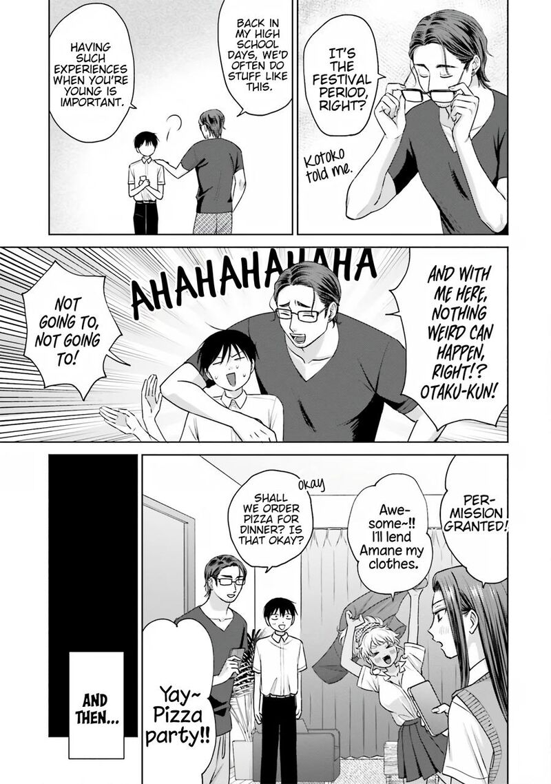 Otaku Ni YasashII Gal Wa Inai Chapter 19 Page 16