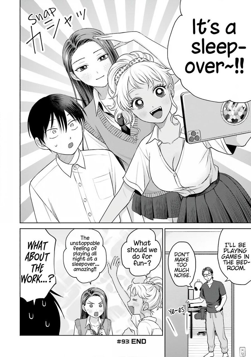 Otaku Ni YasashII Gal Wa Inai Chapter 19 Page 17