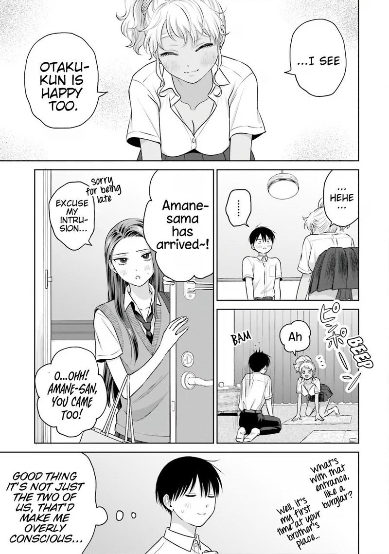 Otaku Ni YasashII Gal Wa Inai Chapter 19 Page 4
