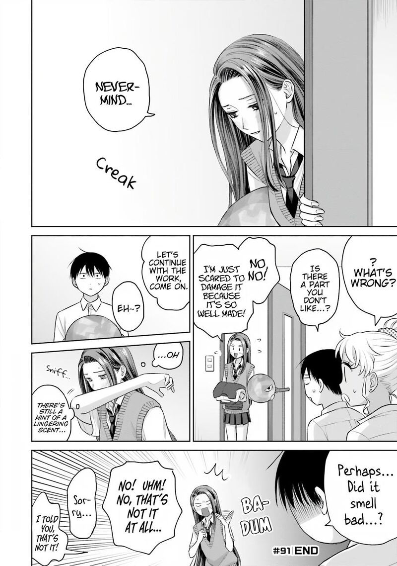 Otaku Ni YasashII Gal Wa Inai Chapter 19 Page 9
