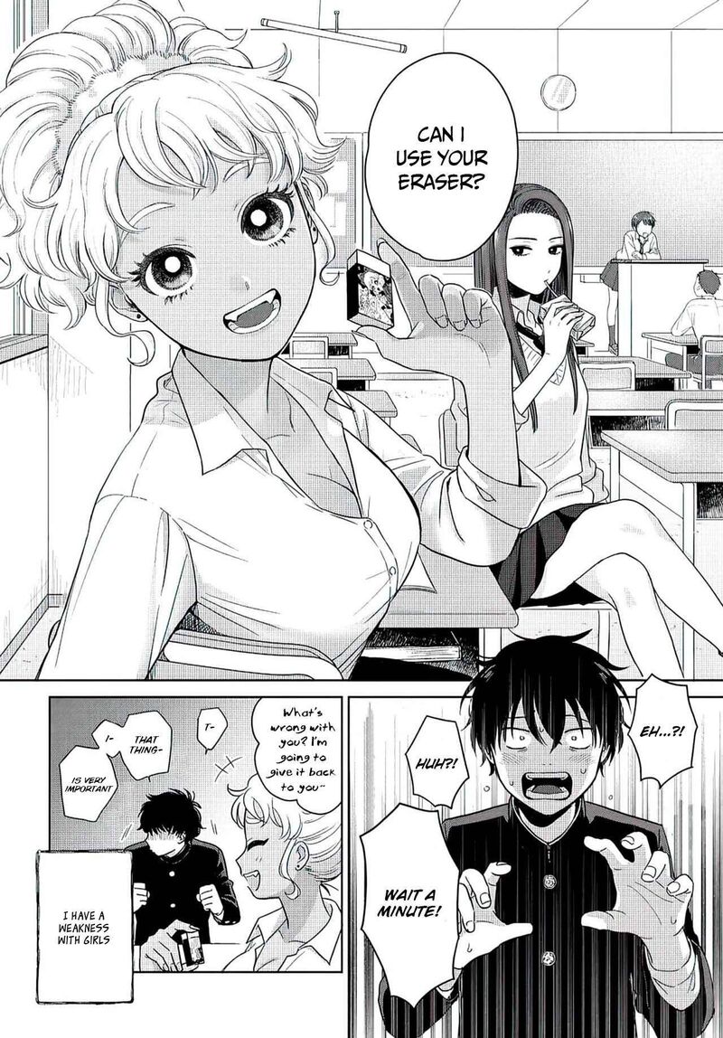 Otaku Ni YasashII Gal Wa Inai Chapter 1a Page 4