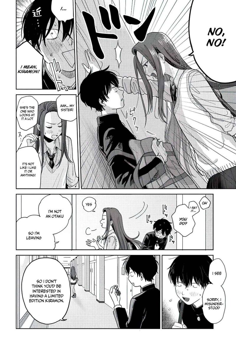 Otaku Ni YasashII Gal Wa Inai Chapter 1b Page 4