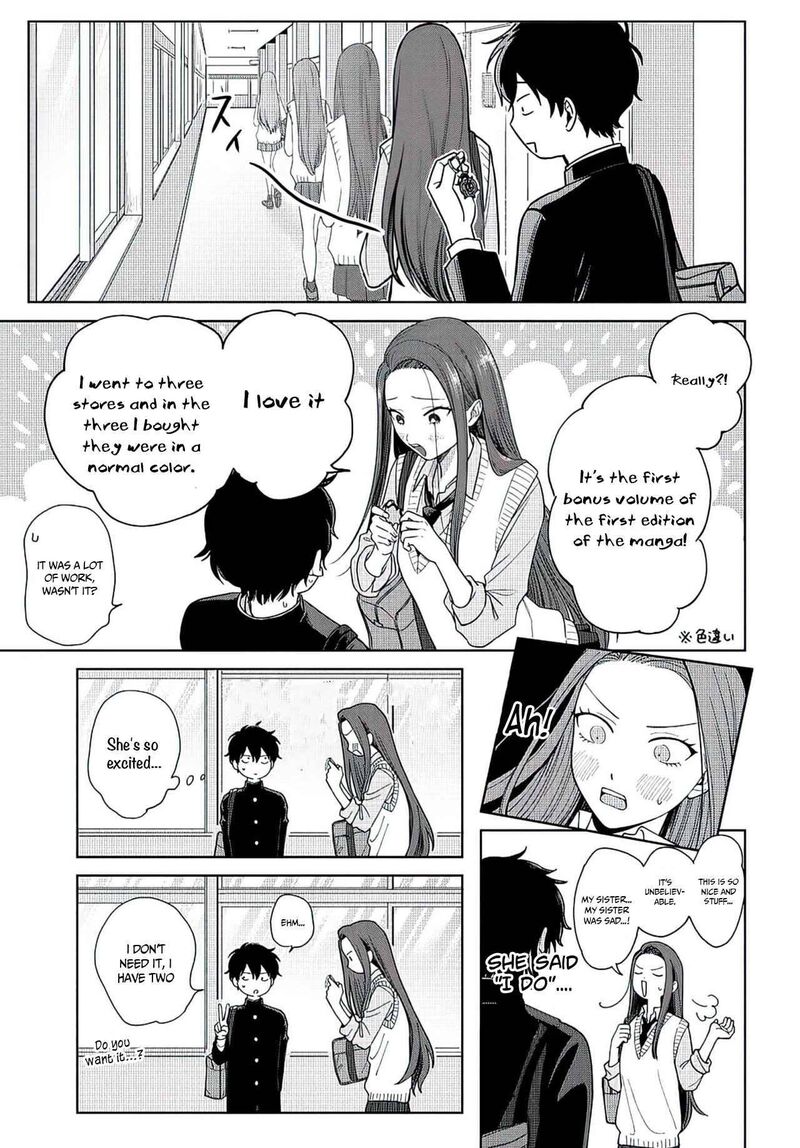 Otaku Ni YasashII Gal Wa Inai Chapter 1b Page 5
