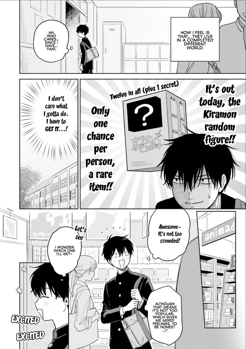 Otaku Ni YasashII Gal Wa Inai Chapter 2 Page 14