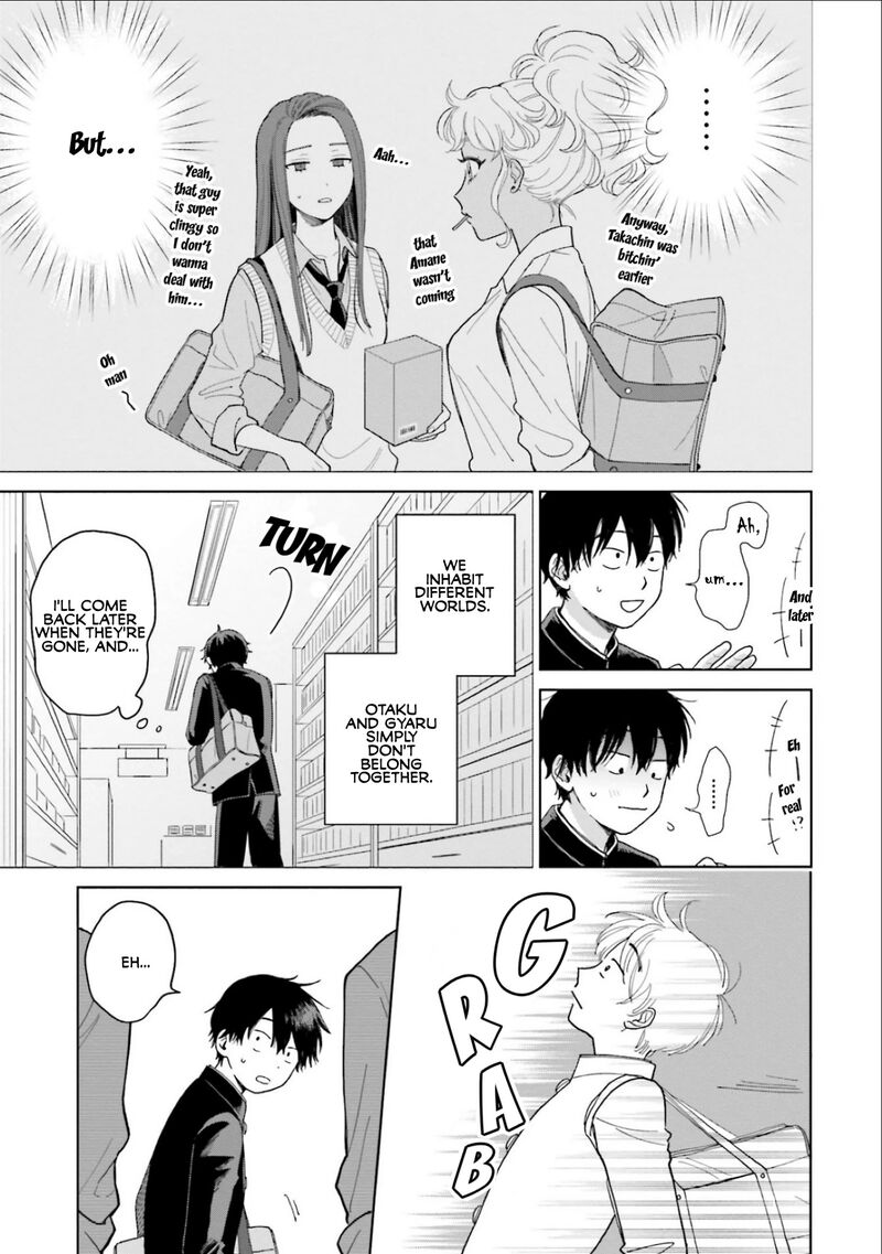 Otaku Ni YasashII Gal Wa Inai Chapter 2 Page 17