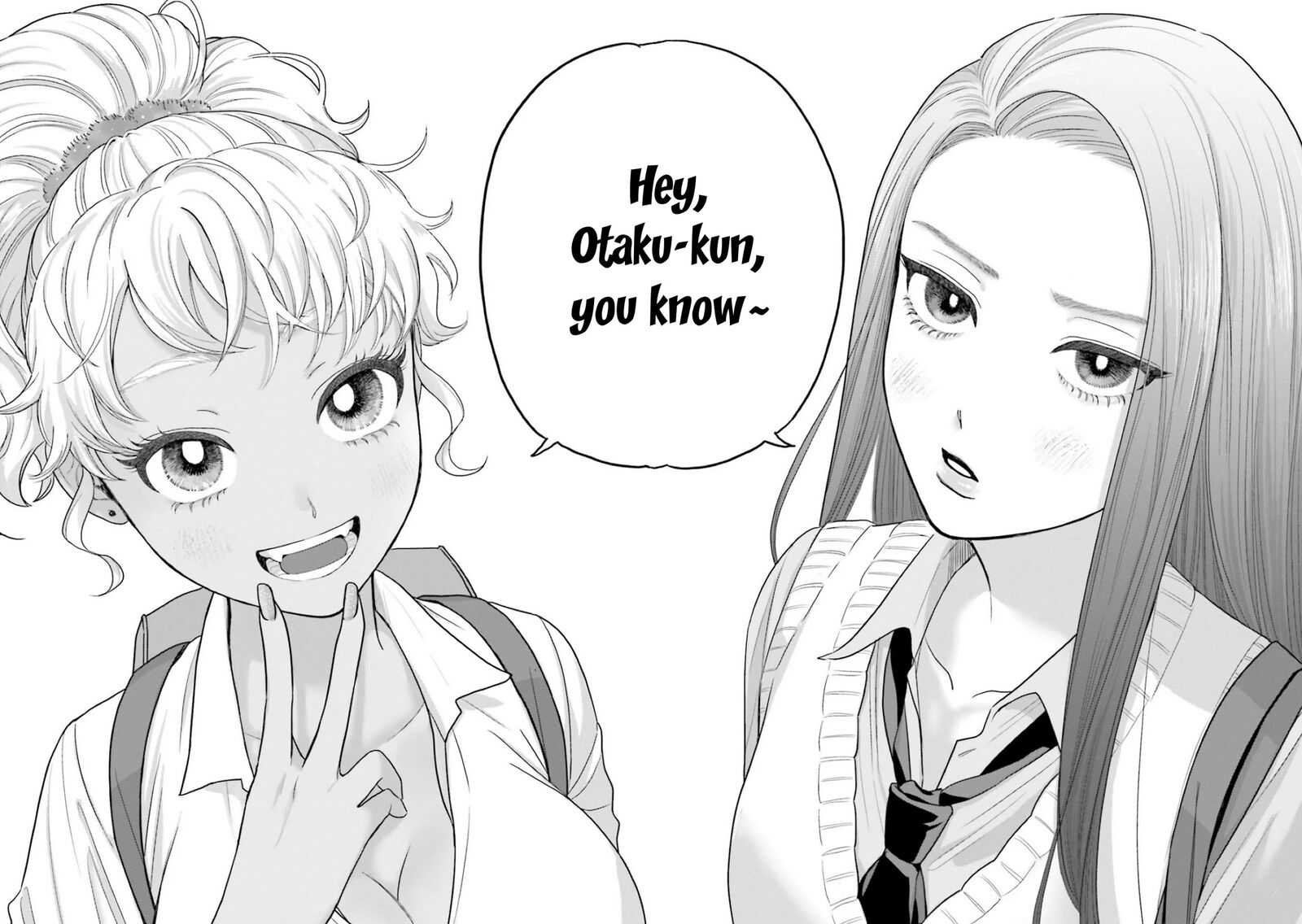 Otaku Ni YasashII Gal Wa Inai Chapter 2 Page 18