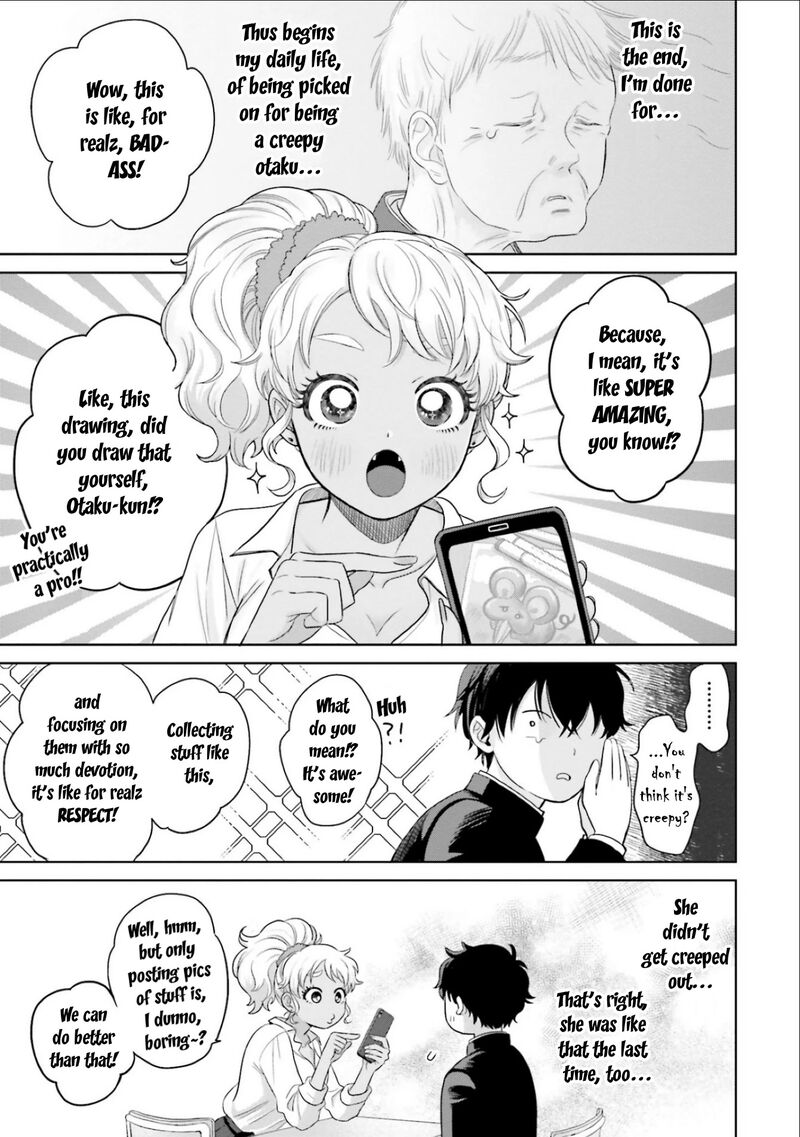 Otaku Ni YasashII Gal Wa Inai Chapter 2 Page 3
