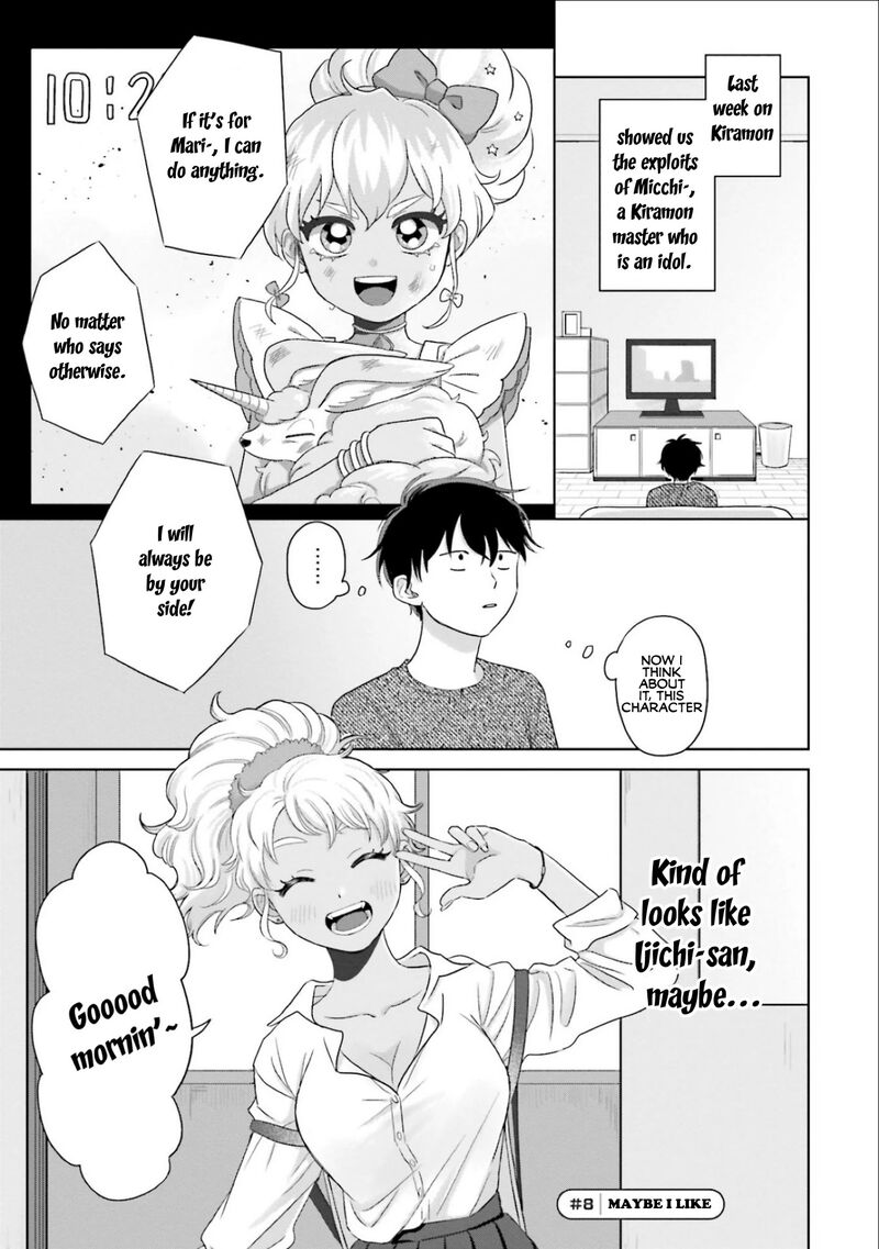 Otaku Ni YasashII Gal Wa Inai Chapter 2 Page 9