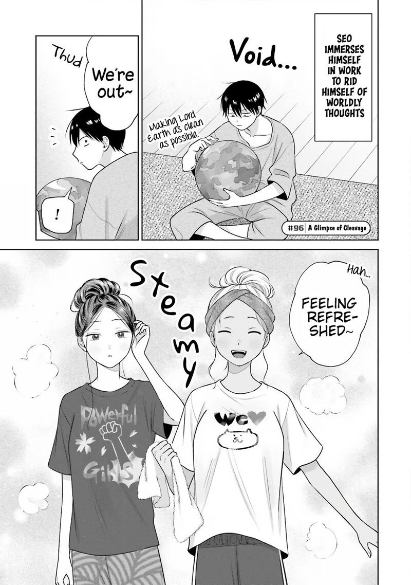 Otaku Ni YasashII Gal Wa Inai Chapter 20 Page 10
