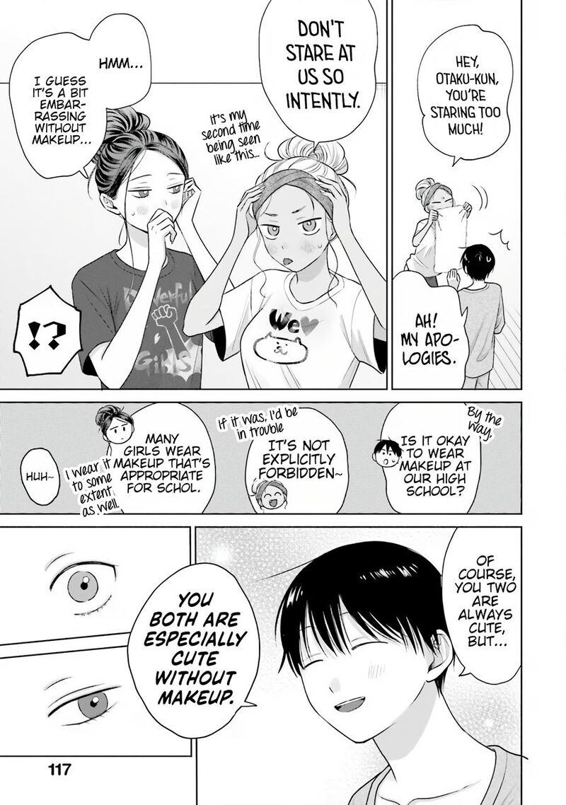 Otaku Ni YasashII Gal Wa Inai Chapter 20 Page 12