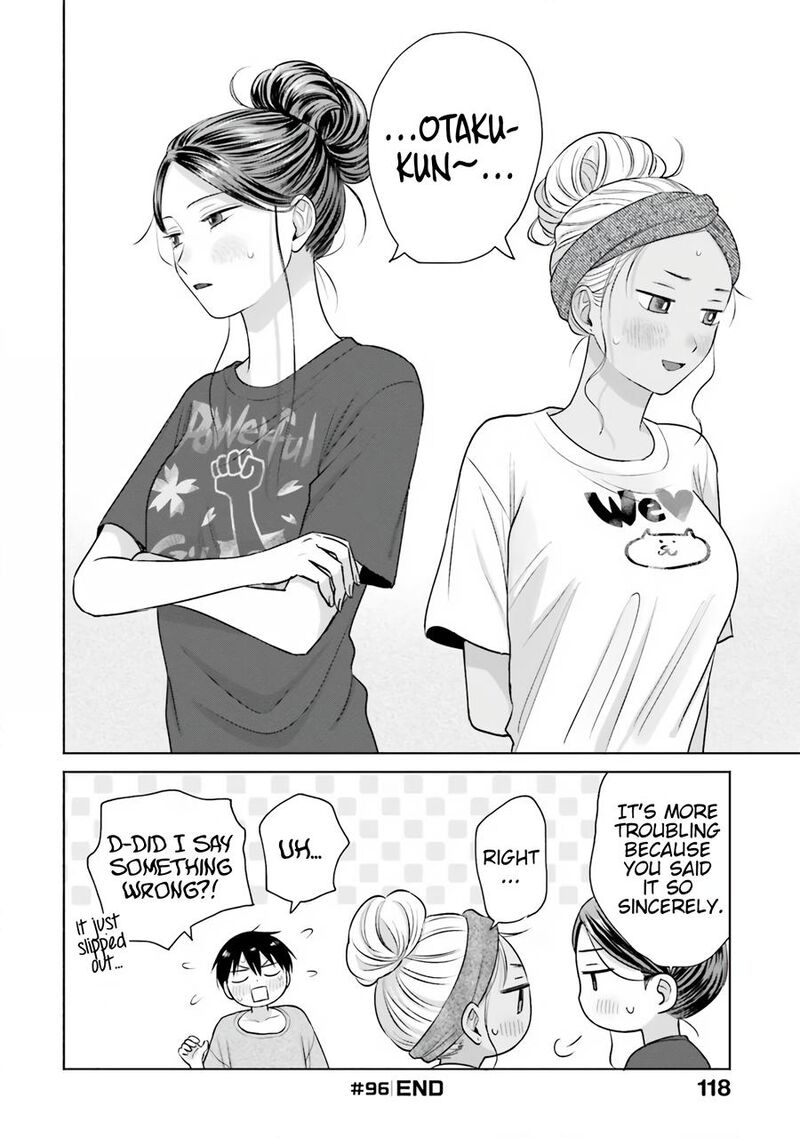 Otaku Ni YasashII Gal Wa Inai Chapter 20 Page 13