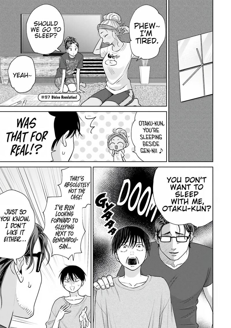 Otaku Ni YasashII Gal Wa Inai Chapter 20 Page 14