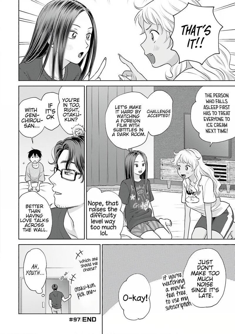 Otaku Ni YasashII Gal Wa Inai Chapter 20 Page 17
