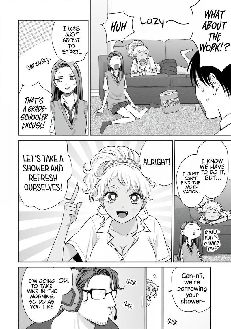 Otaku Ni YasashII Gal Wa Inai Chapter 20 Page 3