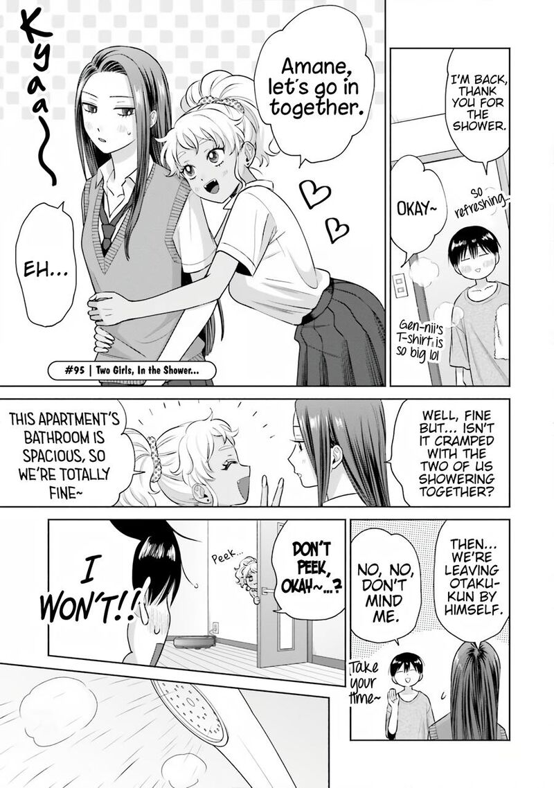 Otaku Ni YasashII Gal Wa Inai Chapter 20 Page 6