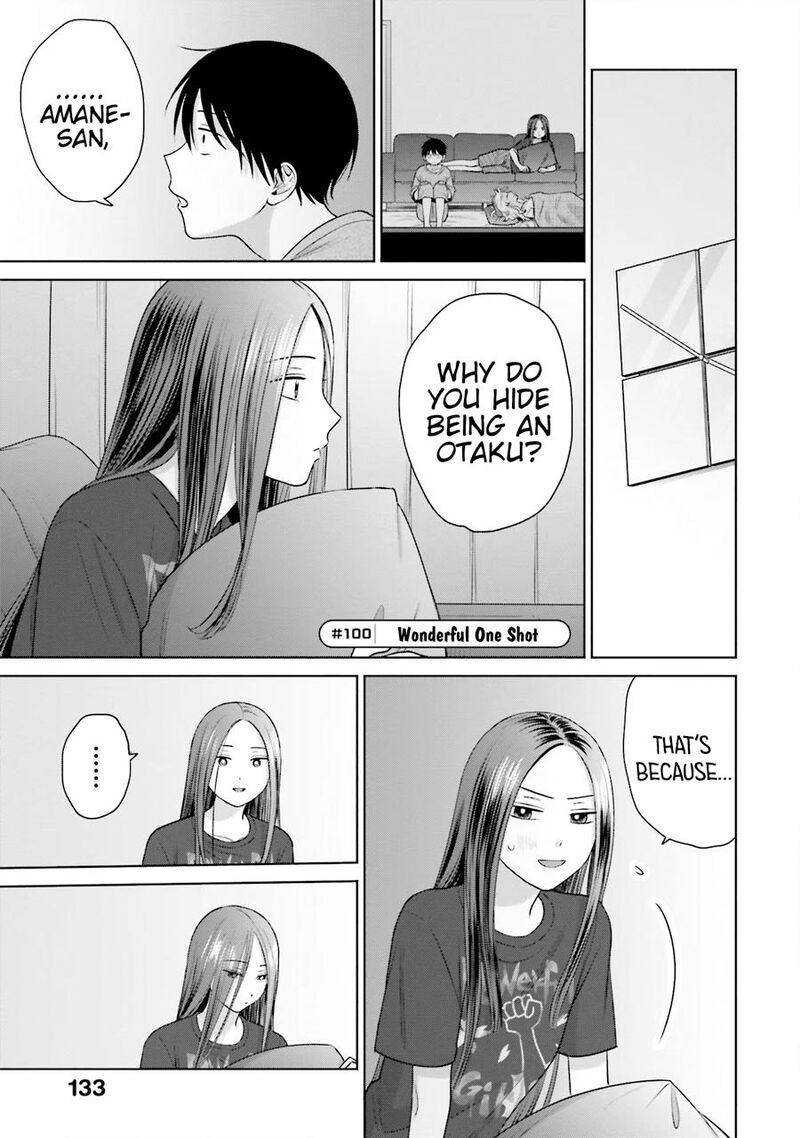 Otaku Ni YasashII Gal Wa Inai Chapter 21 Page 10