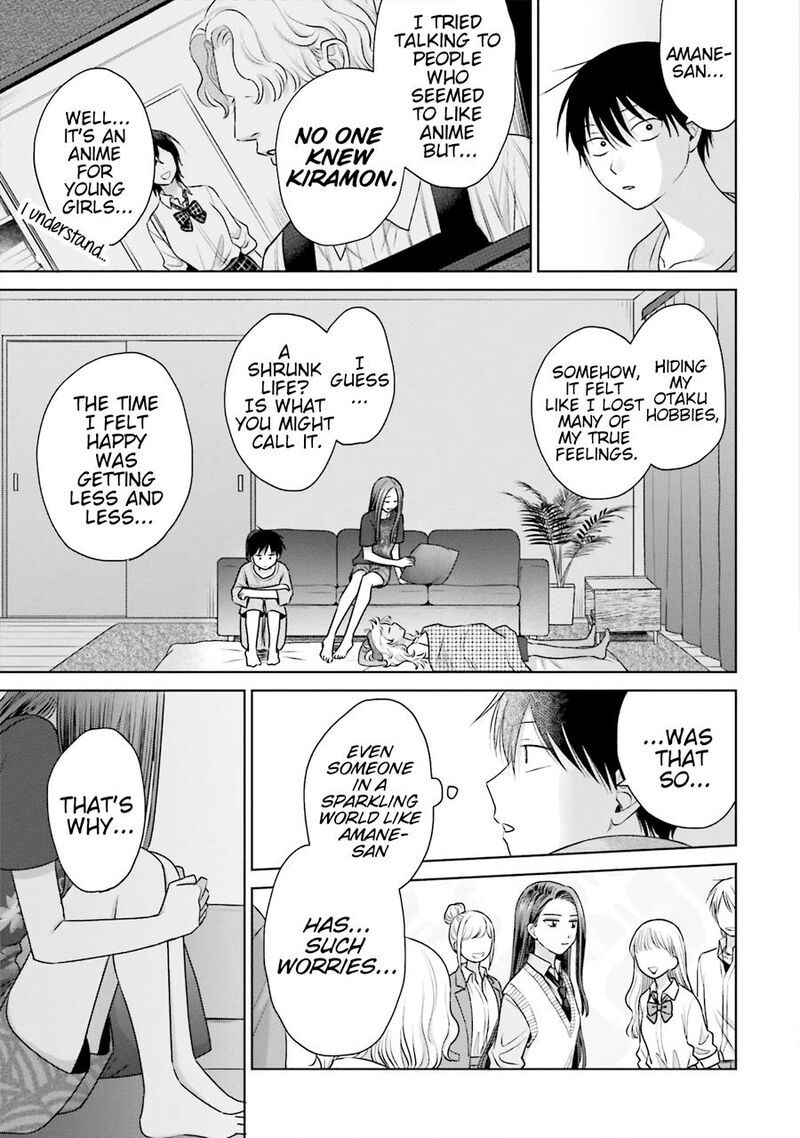 Otaku Ni YasashII Gal Wa Inai Chapter 21 Page 12