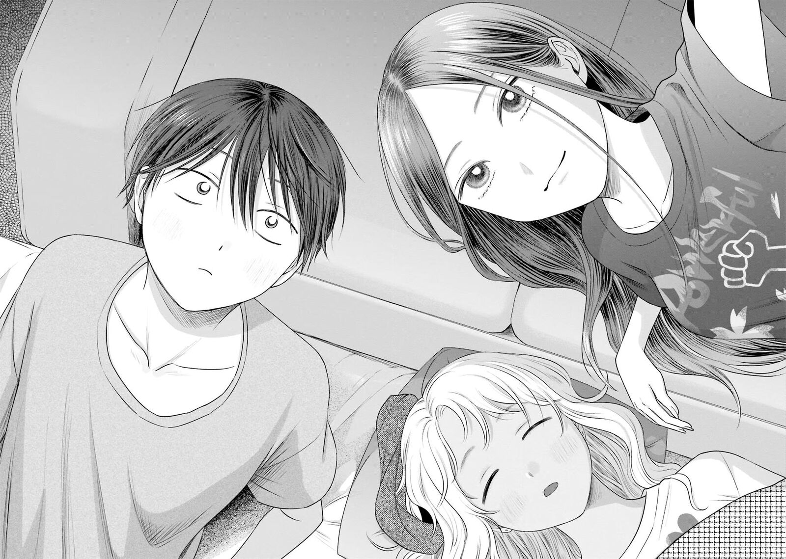 Otaku Ni YasashII Gal Wa Inai Chapter 21 Page 15