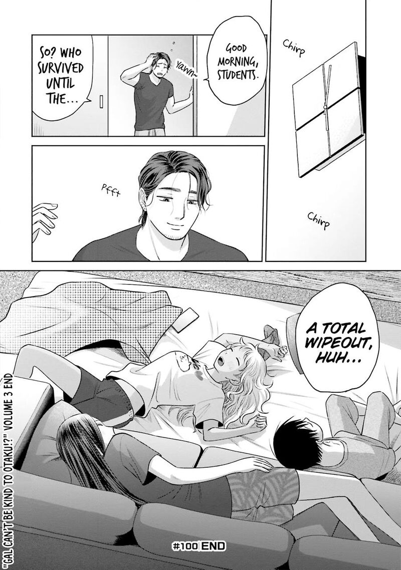 Otaku Ni YasashII Gal Wa Inai Chapter 21 Page 16