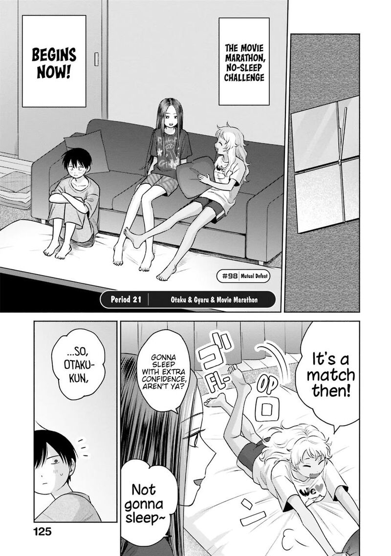 Otaku Ni YasashII Gal Wa Inai Chapter 21 Page 2