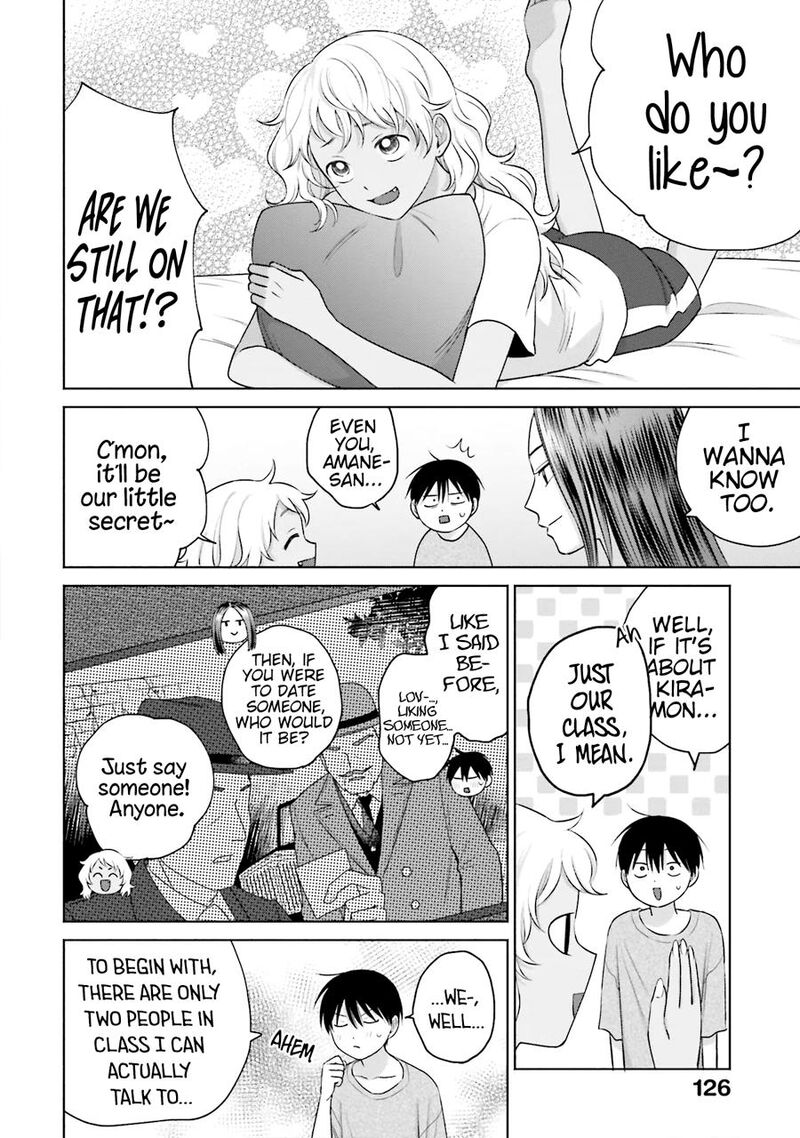 Otaku Ni YasashII Gal Wa Inai Chapter 21 Page 3