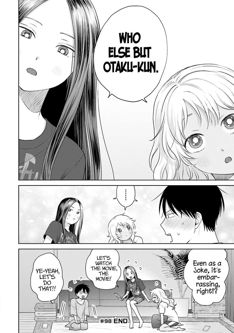Otaku Ni YasashII Gal Wa Inai Chapter 21 Page 5