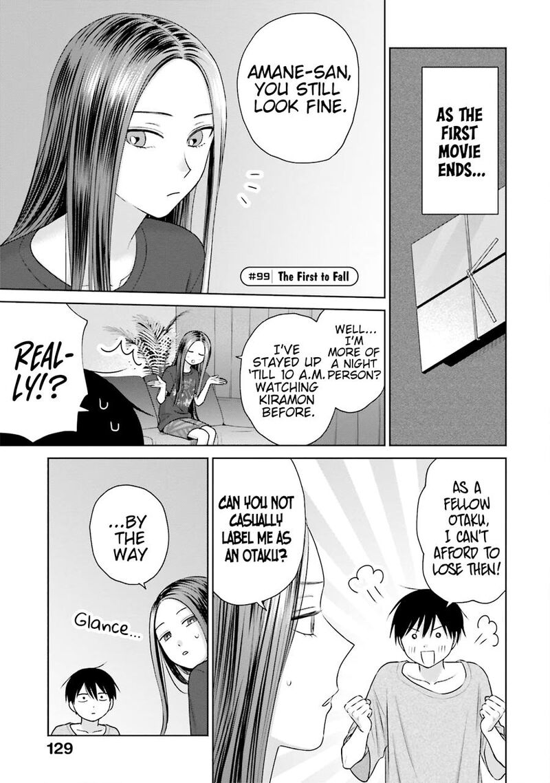Otaku Ni YasashII Gal Wa Inai Chapter 21 Page 6