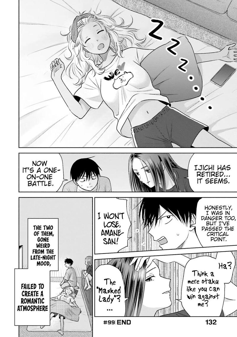 Otaku Ni YasashII Gal Wa Inai Chapter 21 Page 9