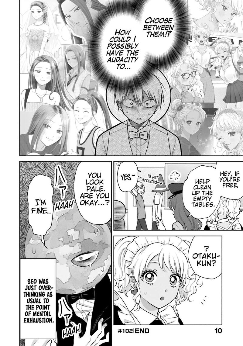 Otaku Ni YasashII Gal Wa Inai Chapter 22 Page 11