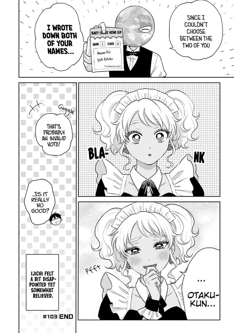 Otaku Ni YasashII Gal Wa Inai Chapter 22 Page 15