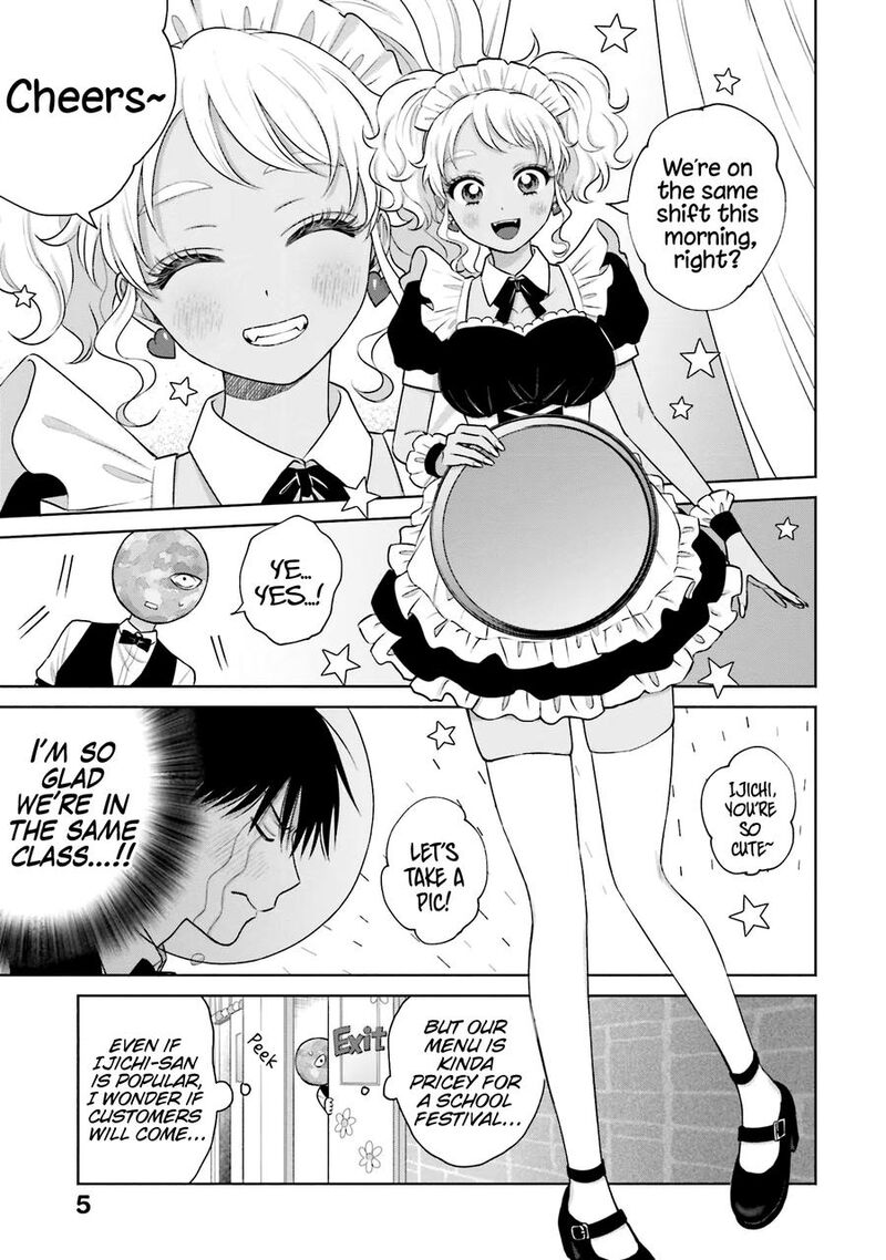Otaku Ni YasashII Gal Wa Inai Chapter 22 Page 6