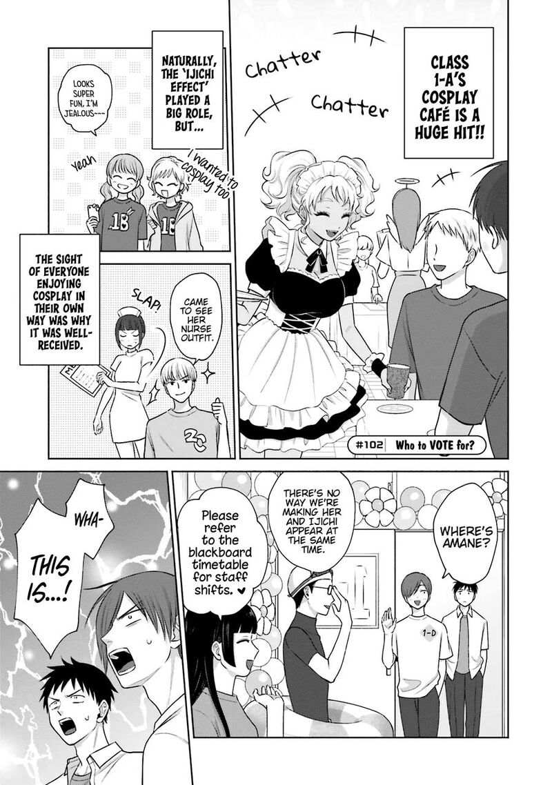 Otaku Ni YasashII Gal Wa Inai Chapter 22 Page 8