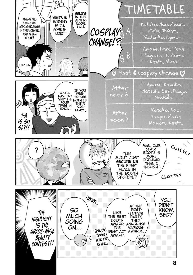 Otaku Ni YasashII Gal Wa Inai Chapter 22 Page 9