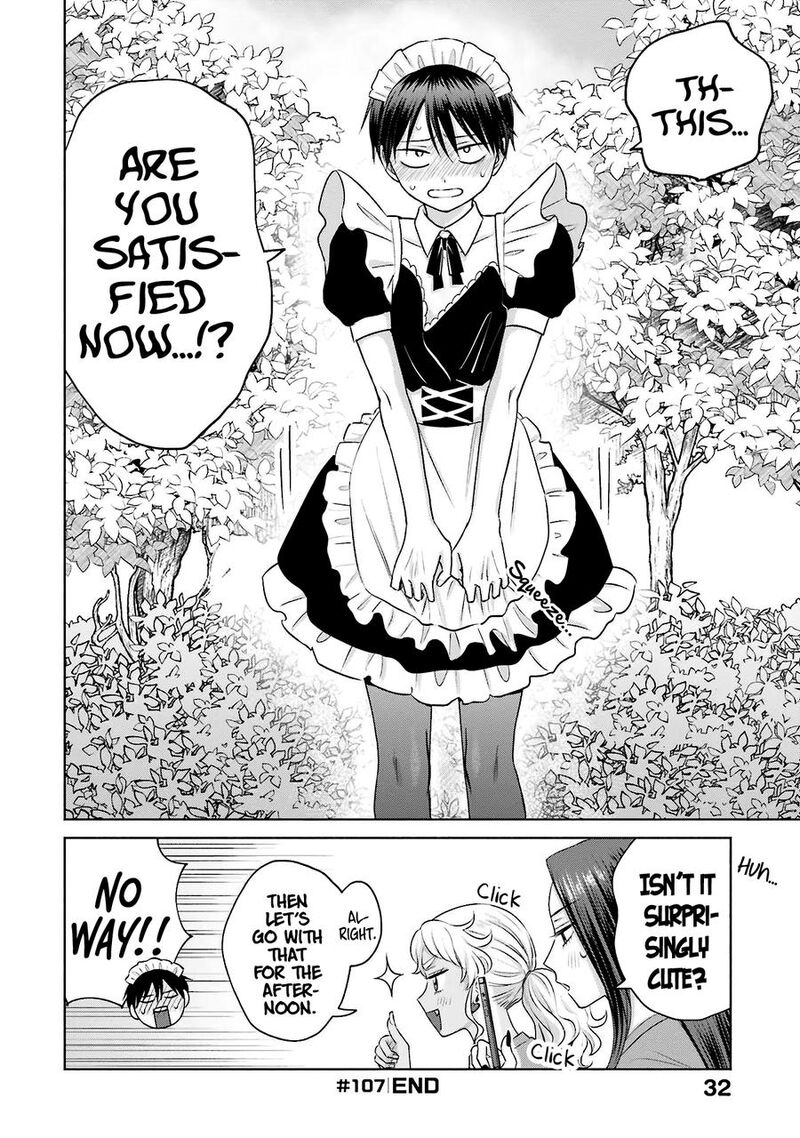 Otaku Ni YasashII Gal Wa Inai Chapter 23 Page 17