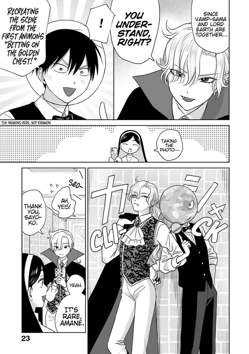 Otaku Ni YasashII Gal Wa Inai Chapter 23 Page 8